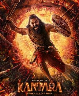 Kantara: Chapter 1, Kantara: A Legend - Chapter 1 2025