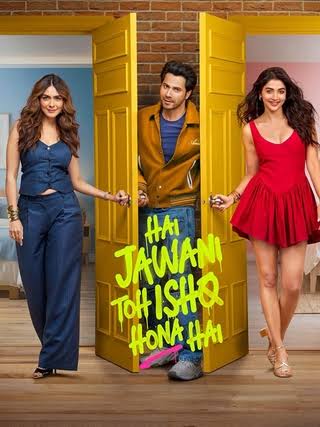 Hai Jawani Toh Ishq Hona Hai