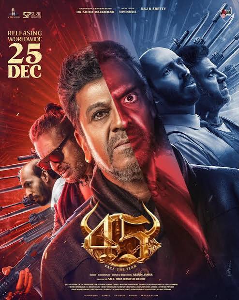 45 South Movie Hindi