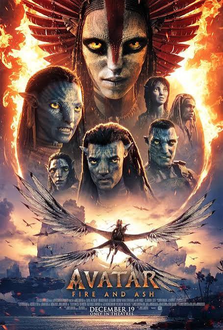 Avatar Hindi,English,Tamil,Telugu Multi